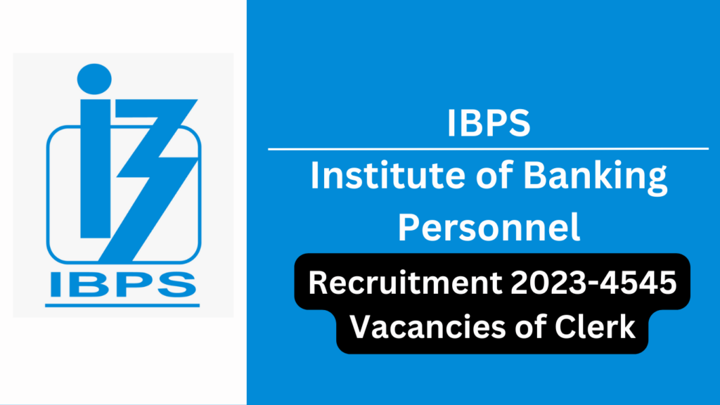 IBPS Recruitment