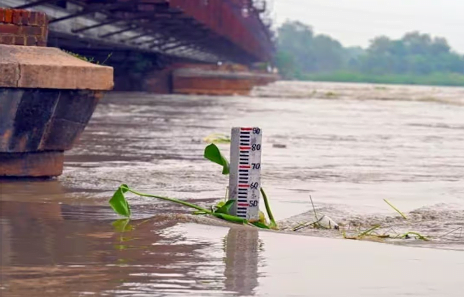 Delhi Flood