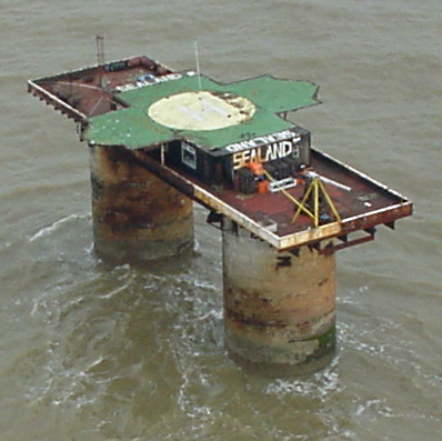 Sealand the Smallest Country