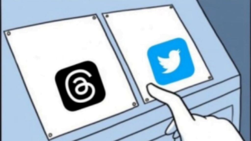 Threads vs. Twitter