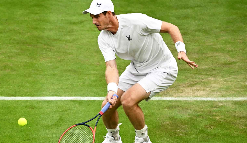 ANDY MURRAY