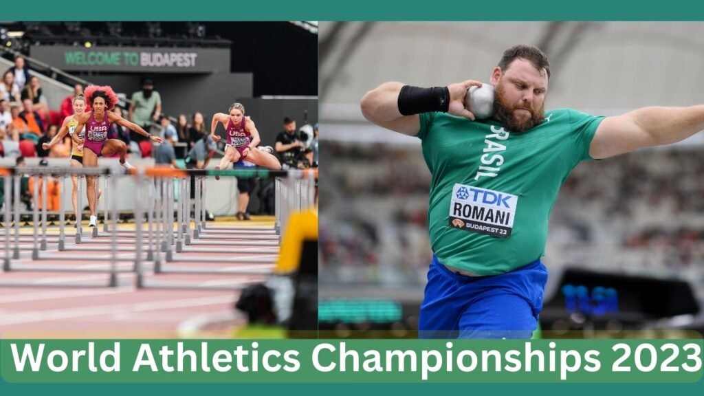 World Athletics Championships 2023