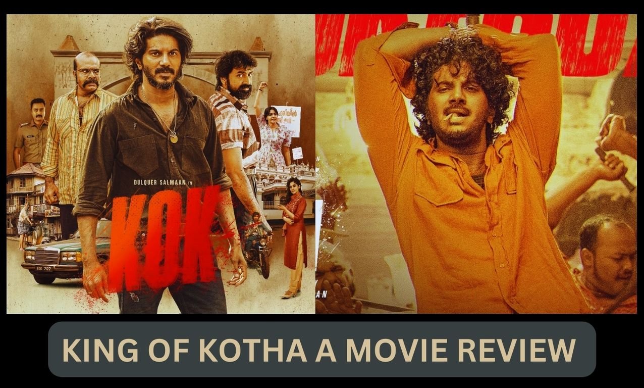 king of kotha movie review imdb