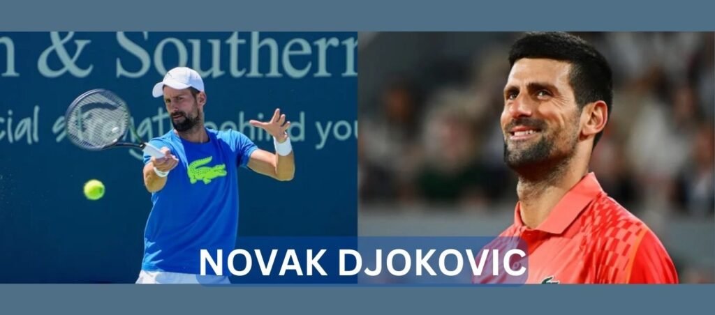 Novak Djokovic