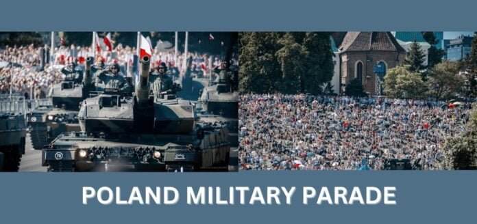 Poland military parade
