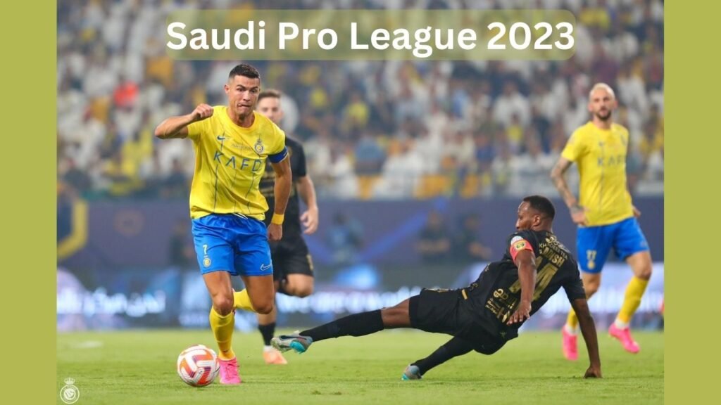 Saudi Pro League 2023