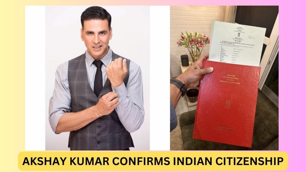 Akshay Kumar