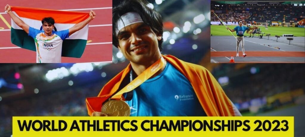 Neeraj Chopra