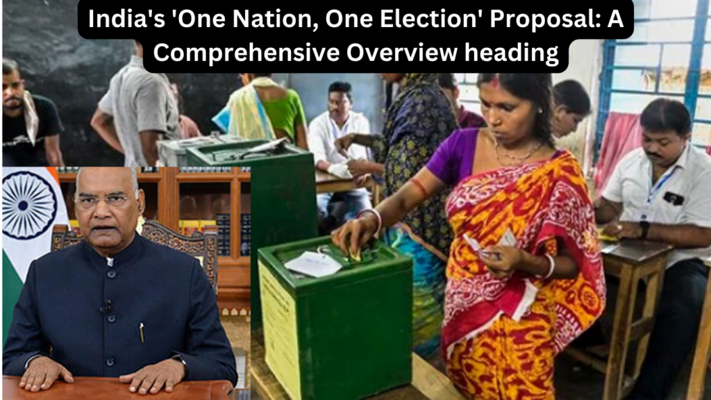 One Nation One Election