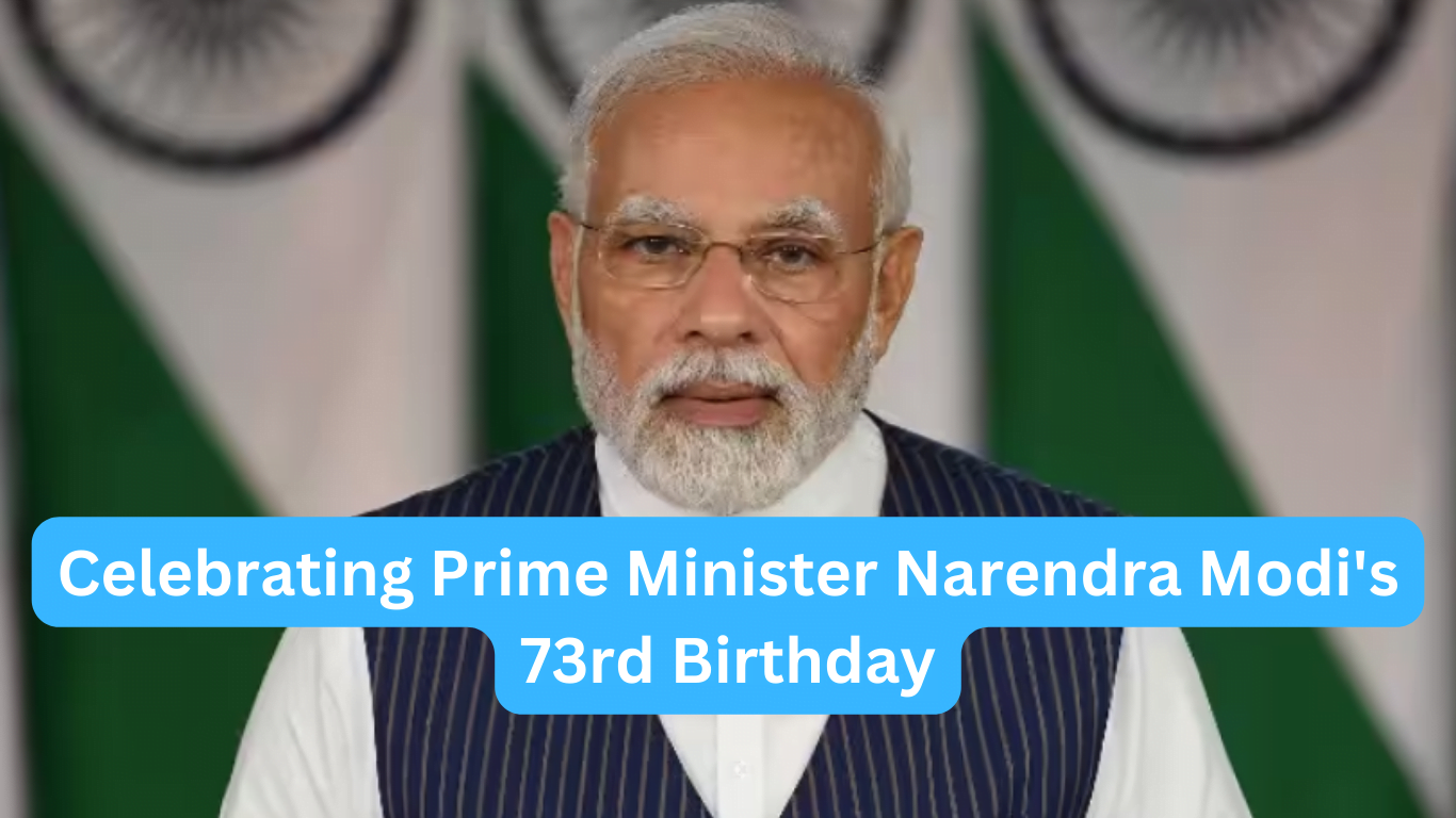 B'day special: Life and journey of Prime Minister Narendra Modi