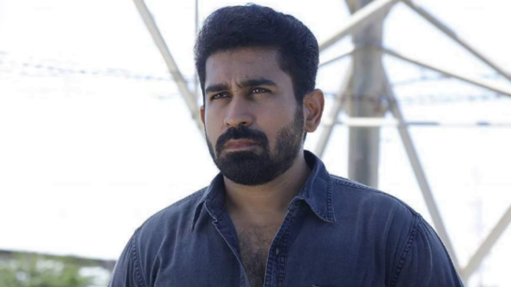 Vijay Antony's Daughter