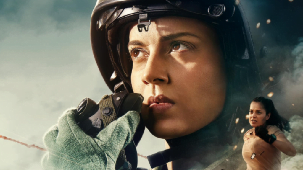 Kangana Ranaut's Tejas