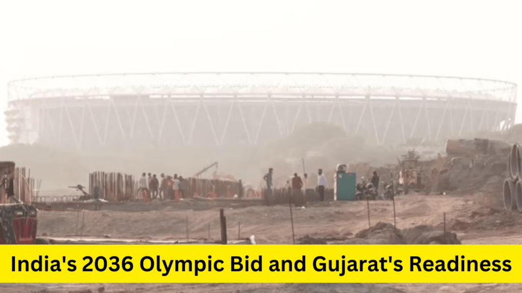 India's 2036 Olympic