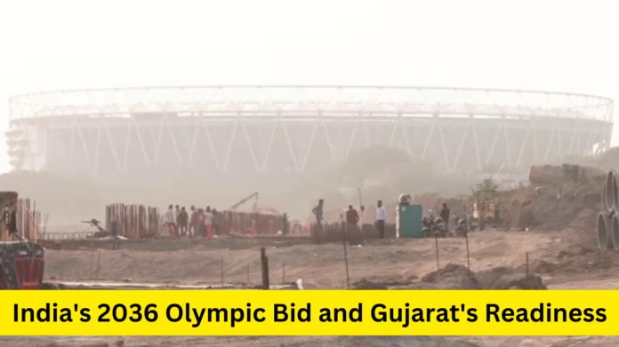 India's 2036 Olympic