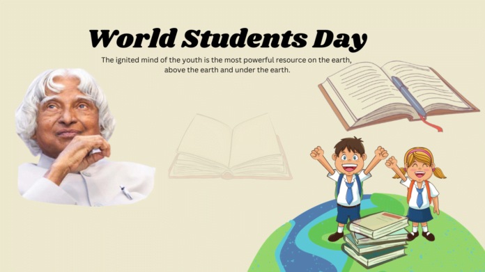 World Students Day