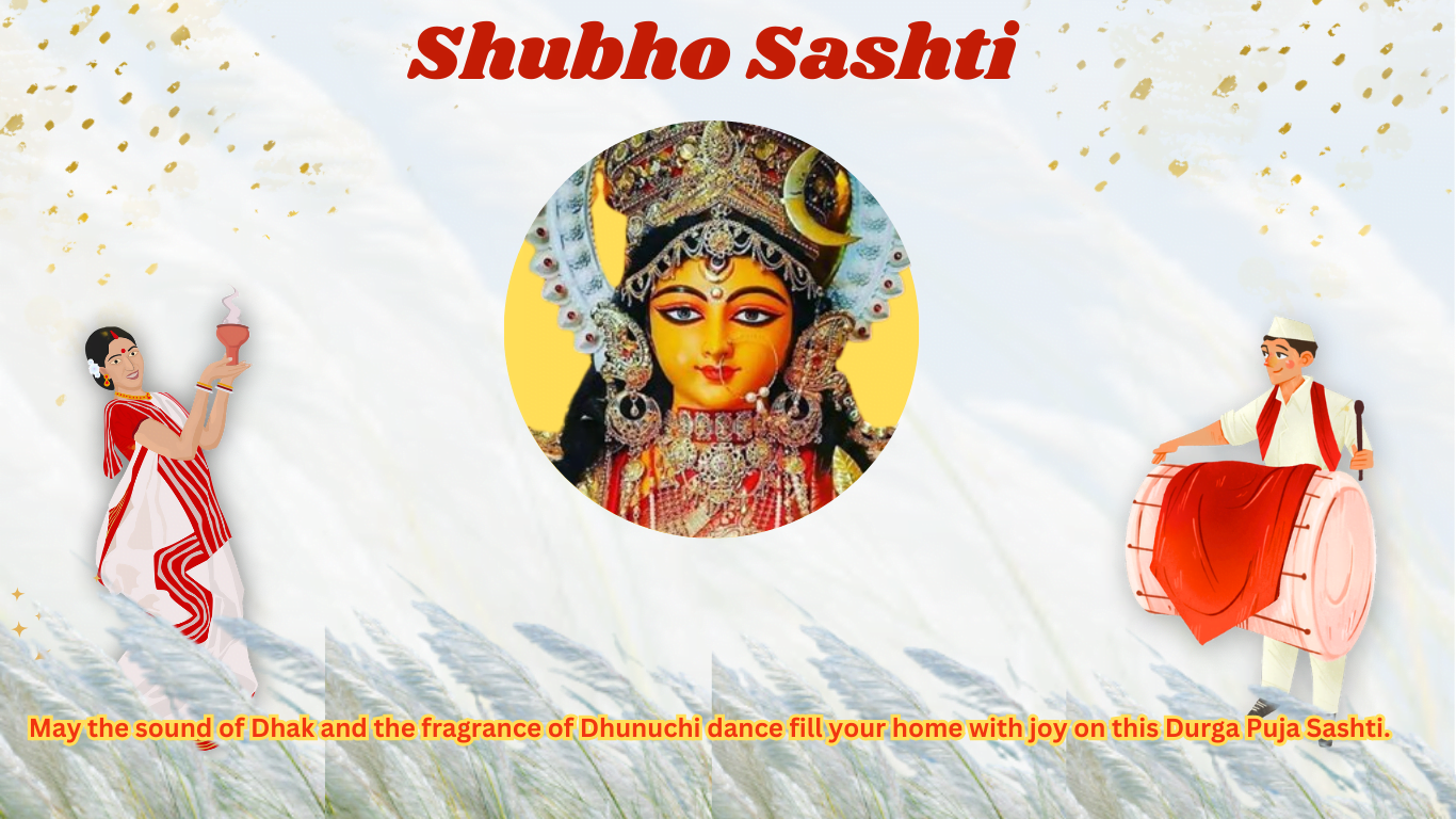 Durga Puja Sashti 2023 Time, Ritual and Wishes