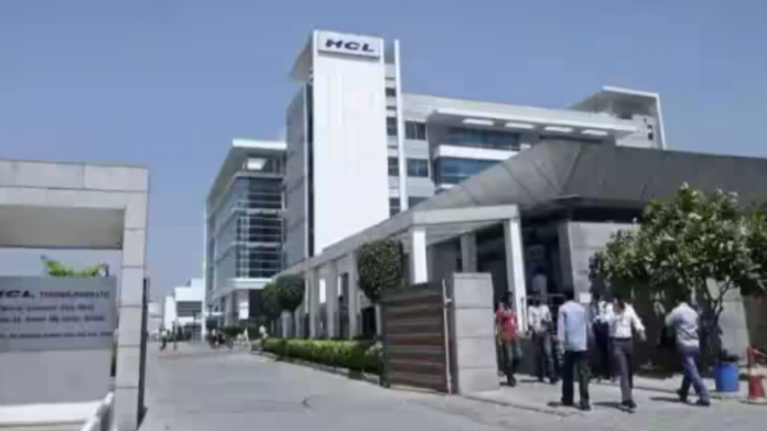 HCL Share Price Surges 2% on Robust Q2 FY24 Results