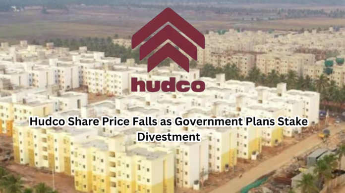 Hudco Share Price