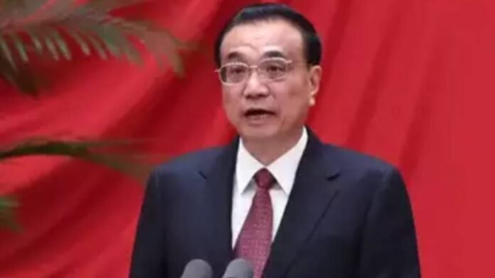 Ex Chinese Premier Li Keqiang dies at 68 due to heart Attack