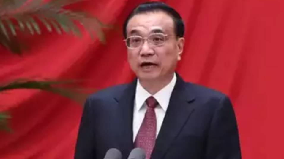 Former Chinese premier Li Keqiang dies of heart attack at 68