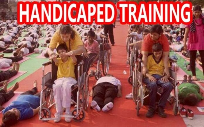 Welfare of Handicapped