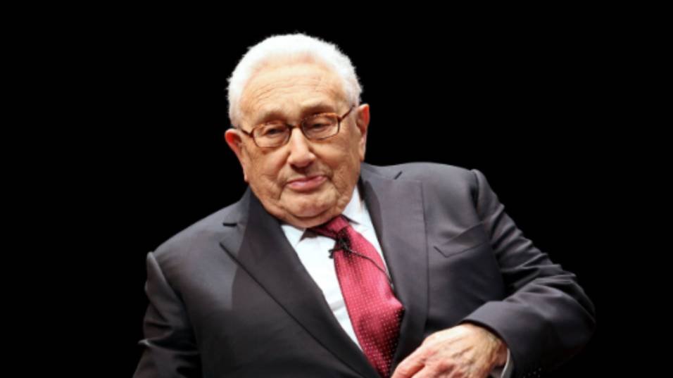 Henry Kissinger