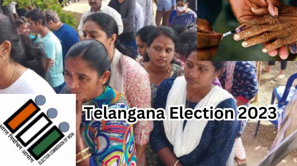 Telangana Election 2023