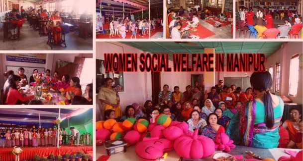 WOMEN -SOCIAL WELFARE IN MANIPUR