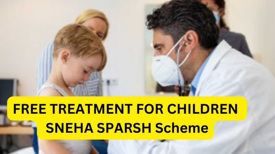 FREE TREATMENT FOR CHILDREN
