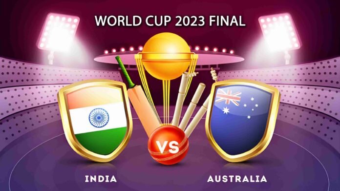 world cup 2023 final