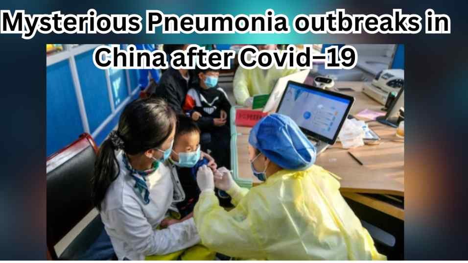 Mysterious Pneumonia Outbreaks In China After Covid 19   India Vs Australia Playing 11 ICC Cricket World Cup 2023 Final 23 