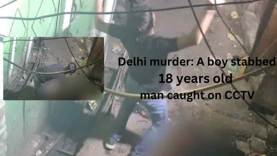 Delhi murder