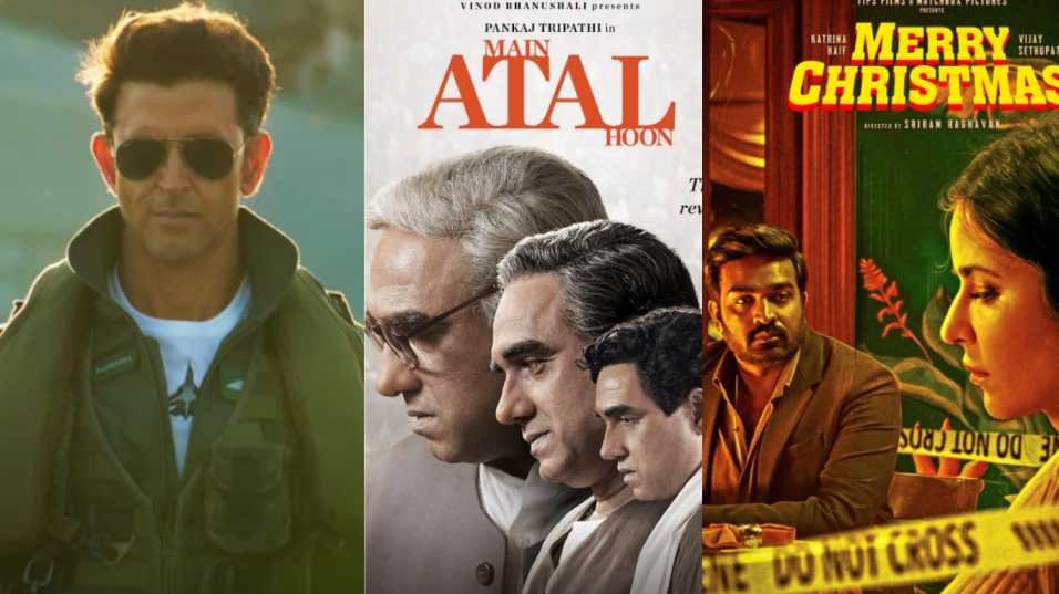 Upcoming Bollywood movies 2024