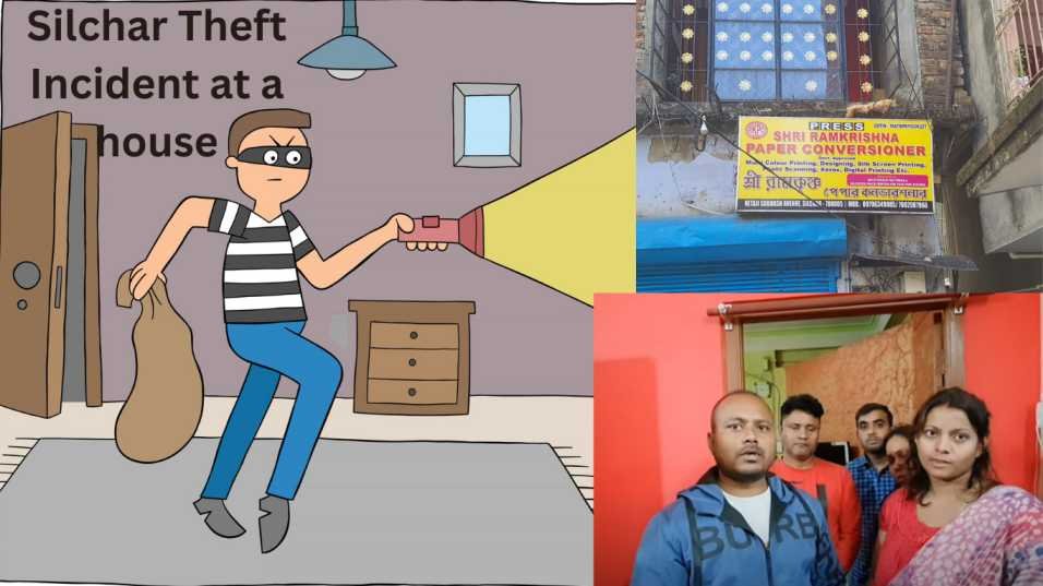 Silchar breaking news