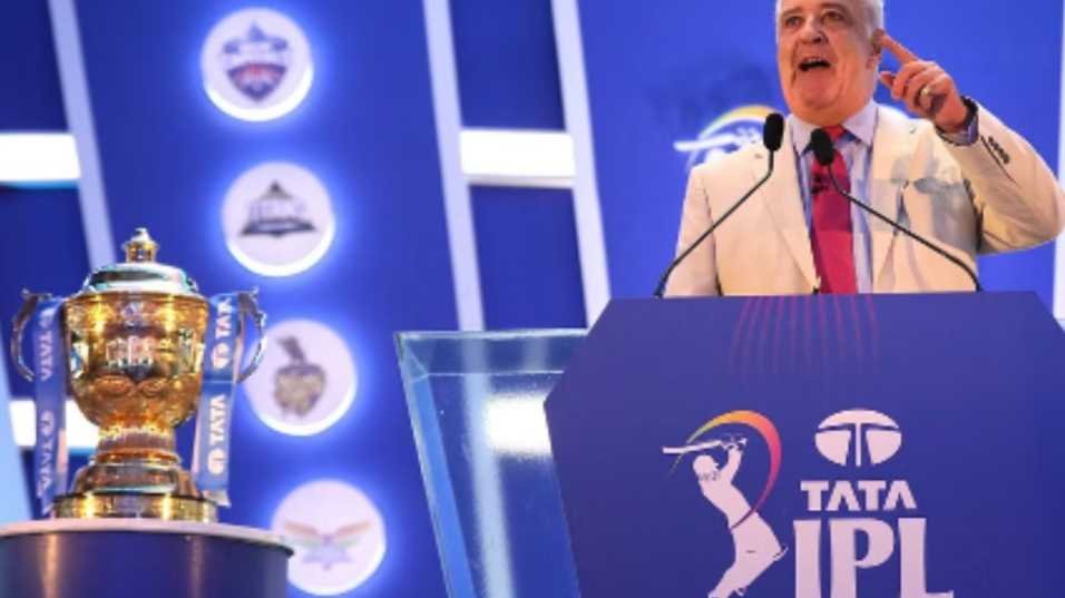 IPL 2024 Auction