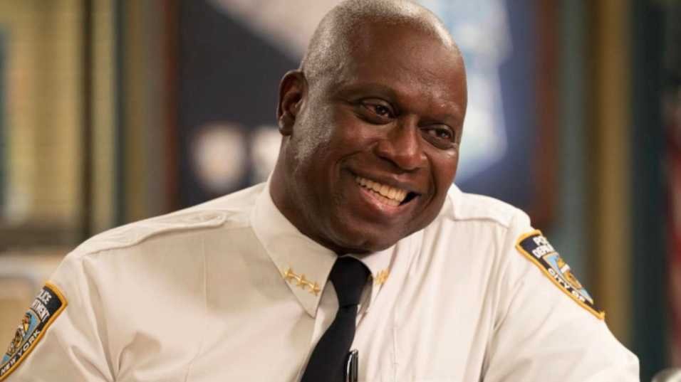 Andre Braugher