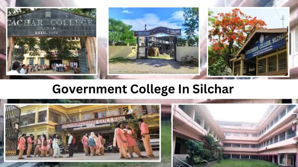 Government College In Silchar