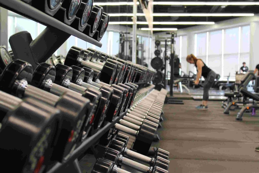 Top 10 Gyms In Silchar