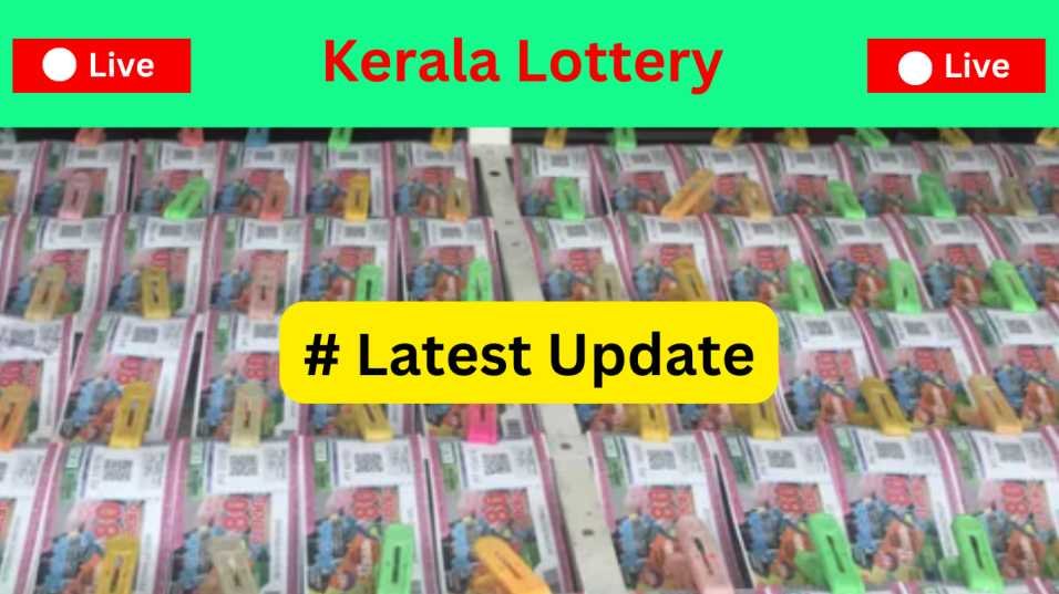 Kerala Lottery Result 4 February