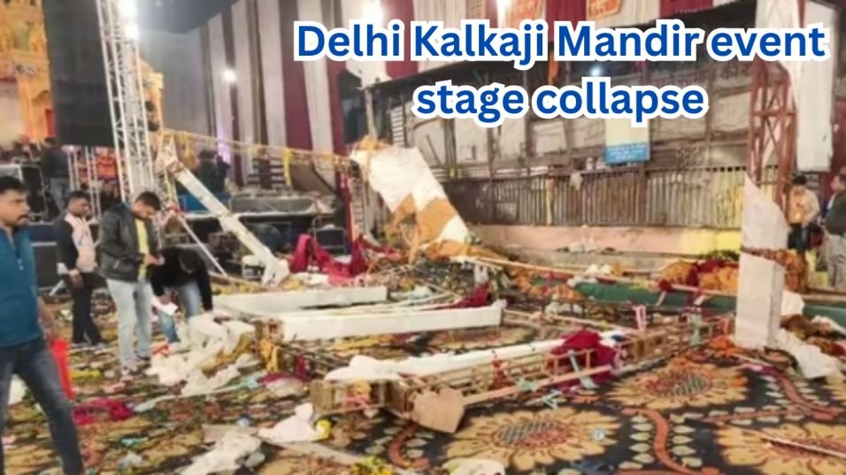 Delhi Kalkaji Mandir