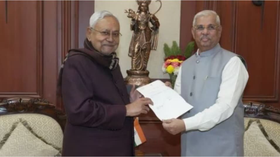 Nitish Kumar