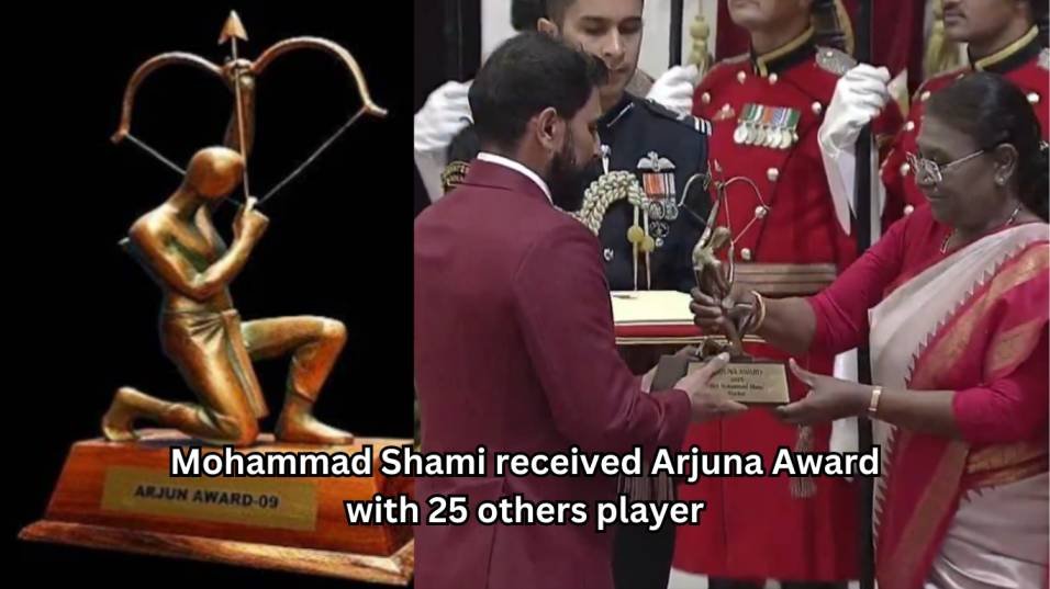 Arjuna Award