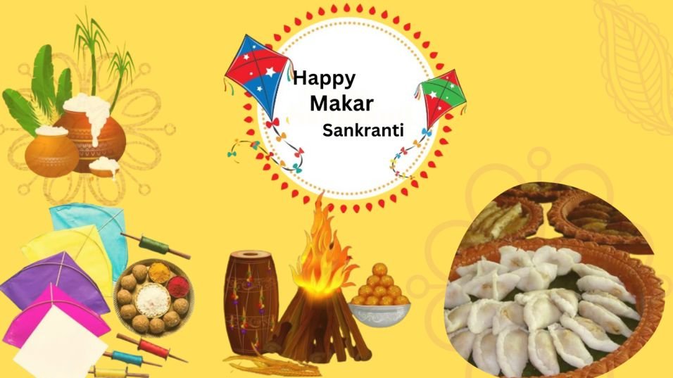 Makar Sankranti 2024 Celebrating Cultural Festivities Across India