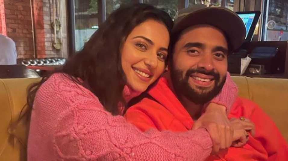 Rakul Preet Singh and Jackky Bhagnani