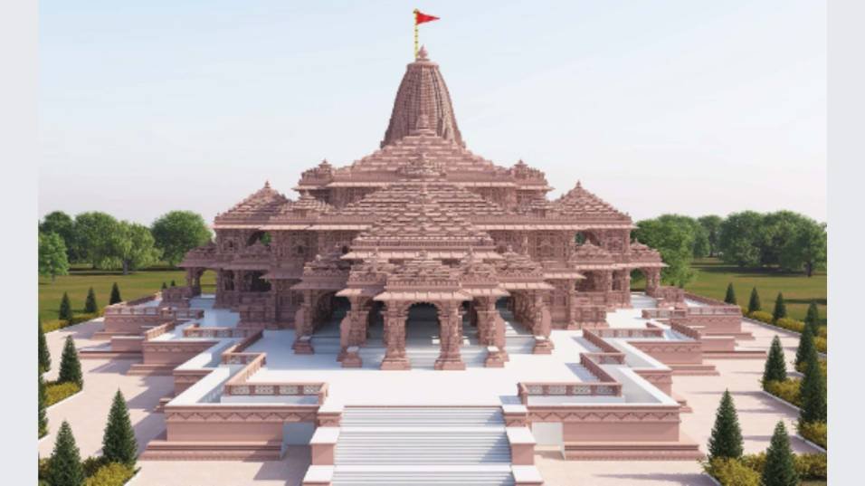 Ram Mandir Pran Pratishtha