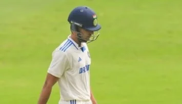 Shubman Gill