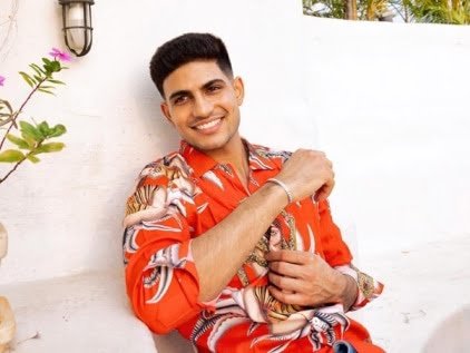 Shubman Gill