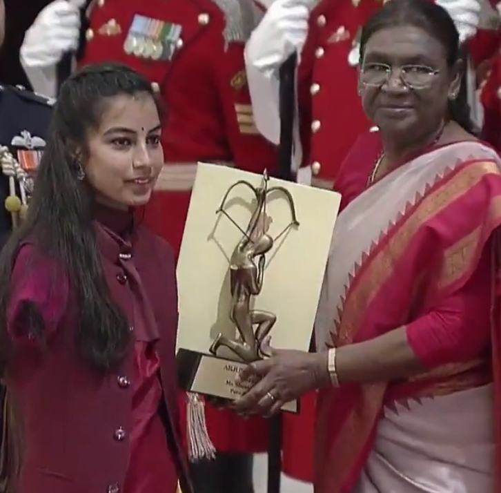 Arjuna Award