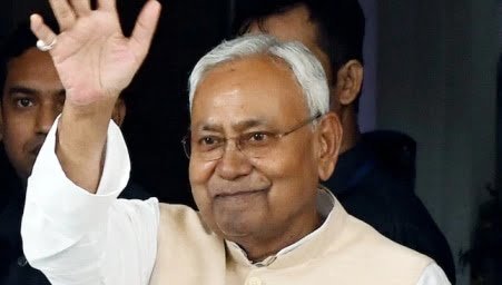 Nitish Kumar