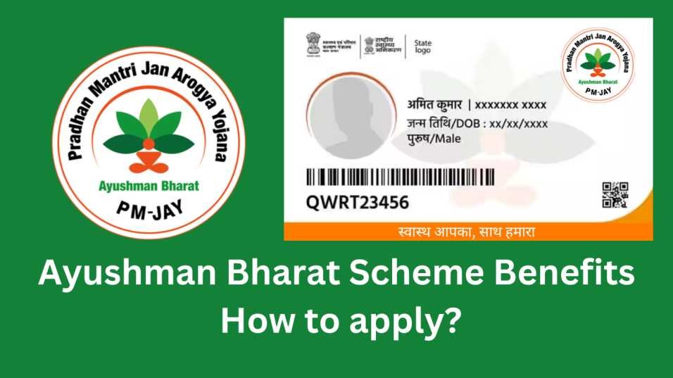 Ayushman Bharat Scheme Benefits